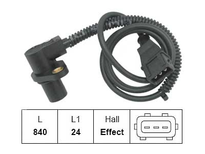 ANTURI KAMPIAKS. OPEL - Kampiakselin anturi - 7742-9960 - 1
