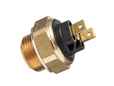 ANTURI VAPAATUUL. M22X1,5 2X6,3-LIITIN - Tunnistin jäähdyttimen tuulettimelle - 7901-94280 - 1