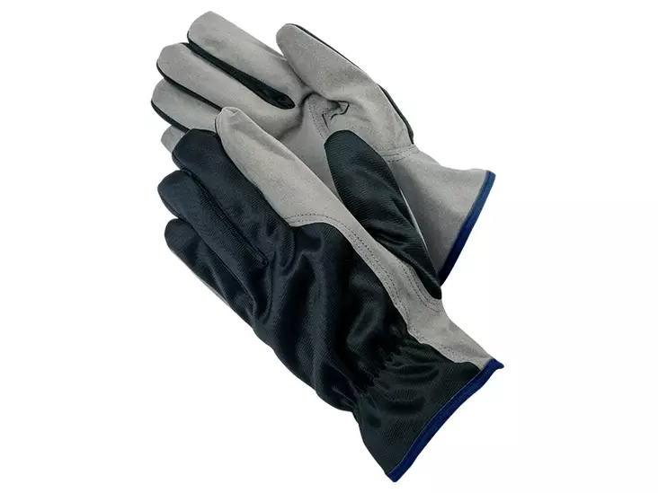 ASENTAJANKÄSINE SYNTEETTINEN KOKO 10 * - Työkäsineet - 3-92050 - 1