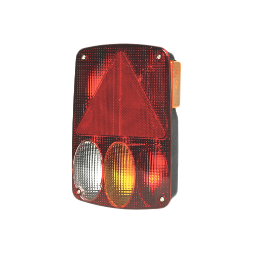 ASPÖCK EARPOINT 4 5-NAP. OIK. - Halogen perävaunuvalaisimet - 15030 - 2