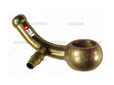 BANJOLIITIN 12X8X4 - Banjopultit, -liittimet ja venttiilit - 58100 - 1