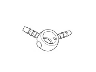 BANJOLIITIN 14X4X4 - Banjopultit, -liittimet ja venttiilit - 58070 - 1