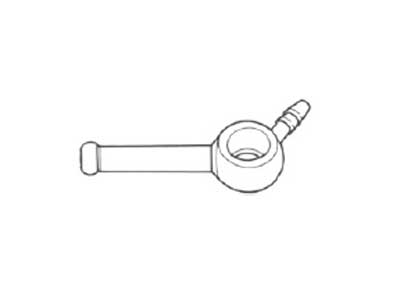 BANJOLIITIN 8X12X4 - Banjopultit, -liittimet ja venttiilit - 58060 - 1