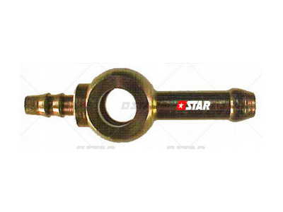 BANJOLIITIN 8X8X4 - Banjopultit, -liittimet ja venttiilit - 58040 - 1