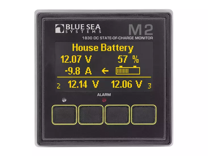 BLUE SEA DIGITAALINEN - Blue Sea Muut tarvikkeet - 1790-1830 - 1