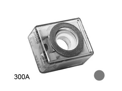 BLUE SEA SULAKE TERMINAALI 300A - Sulakkeet Blue Sea Block - 1790-5190 - 1