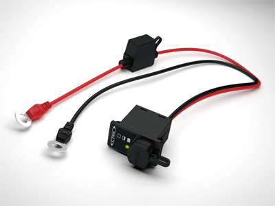 COMFORT INDICATOR M8 PANEELIMALLI 1,5M JOHTO - CTEK tarvikkeet ja lisäosat - 1703-56-380 - 1
