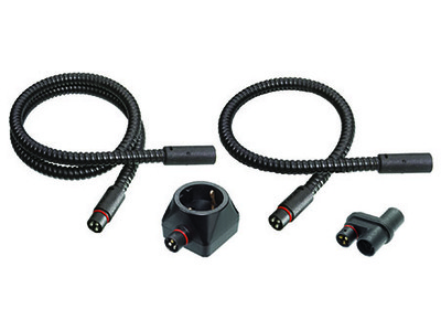 DEFA 460760 Plug-In haaroitussarja - 0.5m + 1.0m - Kytkentä- ja haaroitussarjat - DA460760 - 1