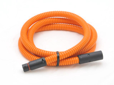 DEFA PLUGIN JATKOJOHTO 2,0M ORANSSI - Defa johdot ja asennustarvikkeet - DA704550 - 1
