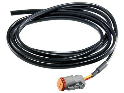 Deutsch DT 2-nap naarasliitin 2m kaapelilla - Liitinrasia Deutsch - 1605-N8K200 - 1