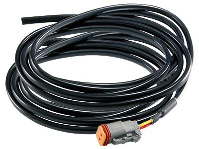 Deutsch DT 2-nap naarasliitin 5m kaapelilla - Liitinrasia Deutsch - 1605-N8K500 - 1