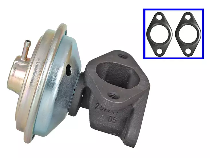 EGR-VENTTIILI CHRYSLER, JEEP - EGR- venttiilit ja jäähdyttimet - 71-0330 - 2