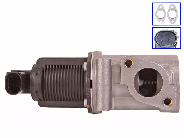 EGR-VENTTIILI FIAT/ OPEL - EGR- venttiilit ja jäähdyttimet - 72-0020 - 2