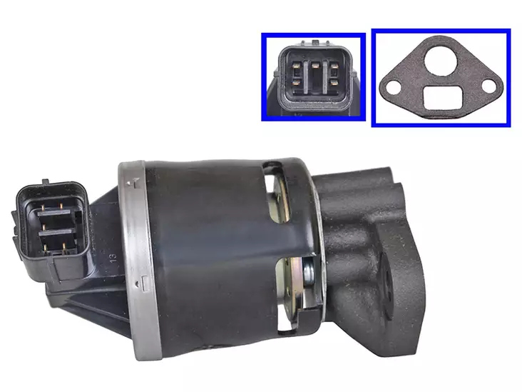 EGR-VENTTIILI HONDA - EGR- venttiilit ja jäähdyttimet - 73-0340 - 1