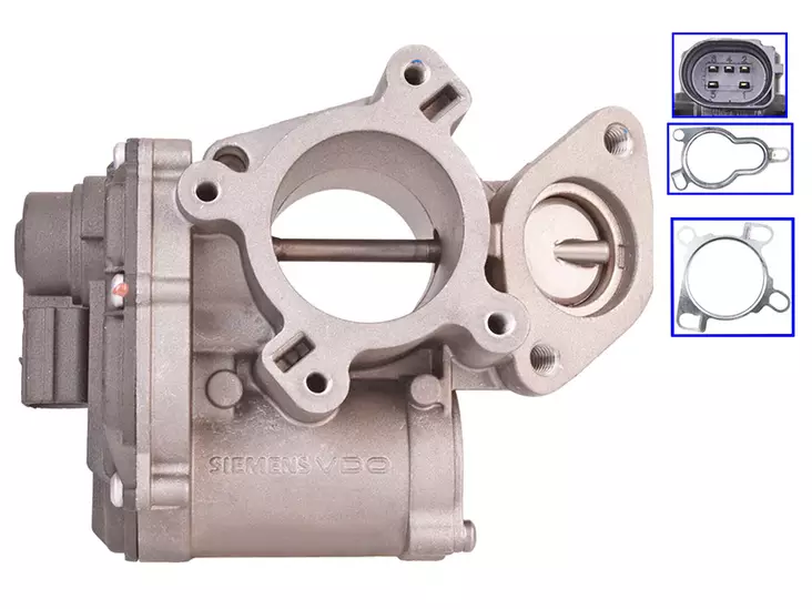 EGR-VENTTIILI NISSAN/RENAULT - EGR- venttiilit ja jäähdyttimet - 73-0070 - 2