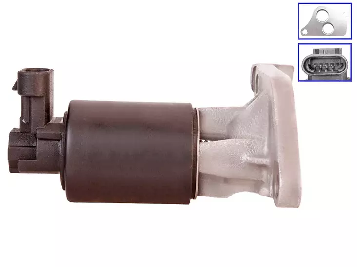 EGR-VENTTIILI OPEL - EGR- venttiilit ja jäähdyttimet - 72-0010 - 2
