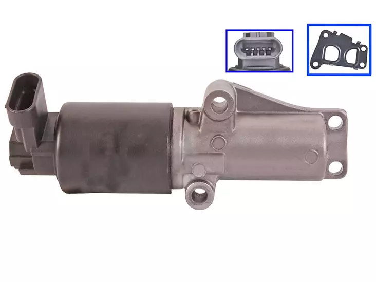 EGR-VENTTIILI OPEL - EGR- venttiilit ja jäähdyttimet - 72-0060 - 2