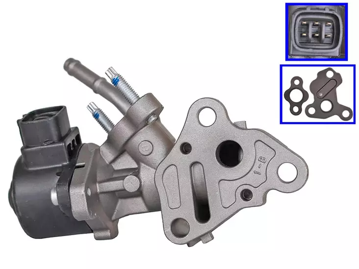 EGR-VENTTIILI TOYOTA AURIS.COROLLA,VERSO,YARIS - EGR- venttiilit ja jäähdyttimet - 73-0300 - 2