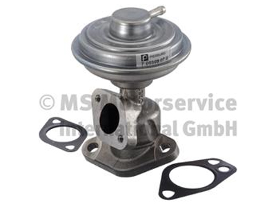 EGR-VENTTIILI VAG 2,7/3,0 TDI - EGR- venttiilit ja jäähdyttimet - 8260-11070 - 1