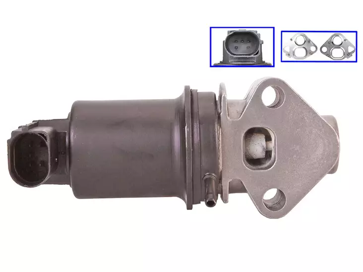 EGR-VENTTIILI VAG - EGR- venttiilit ja jäähdyttimet - 72-0080 - 2
