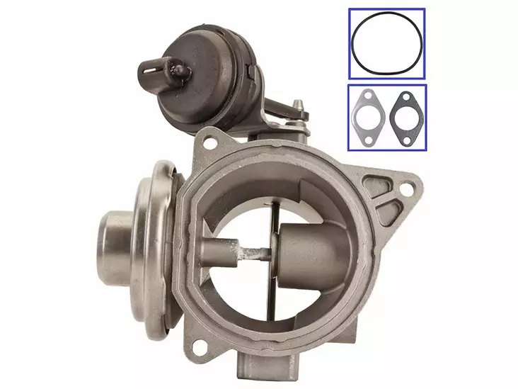 EGR-VENTTIILI VW TOUAREG 2,5TDI - EGR- venttiilit ja jäähdyttimet - 71-0110 - 2