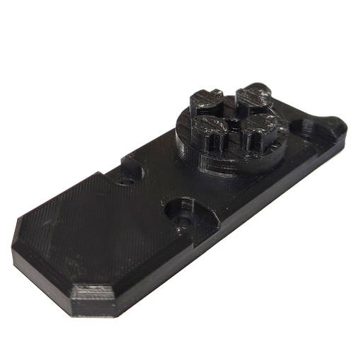 FAT FROG 0° anturikiinnike Z-Bait - LVS32 - Anturiteline komponentit - FF32ZB0 - 1