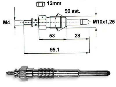 HEHKU GJ118TO ECO GOLD.DC - Hehkutulpat - 8051-0630 - 1