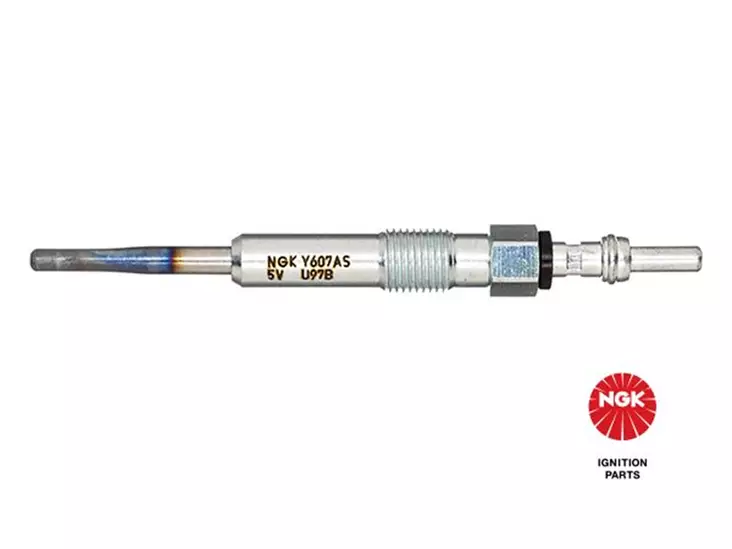 HEHKU NGK Y-607AS / NDP50 (ME 10) - Hehkutulpat - N7560 - 2