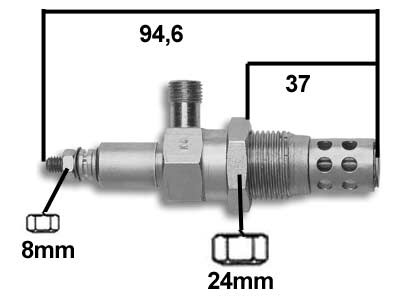 HEHKU TF160 0257 202 001 - Hehkutulpat - 8001-0700 - 1