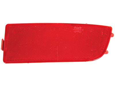 HEIJASTIN PUN. TAKA ALA OIKEA SPRINTER, CRAFTER - Ajoneuvoheijastimet ja kilvet - 1608-4920 - 1