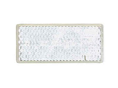 HEIJASTIN VAL.69X31,5 - Ajoneuvoheijastimet ja kilvet - T-1123200 - 1