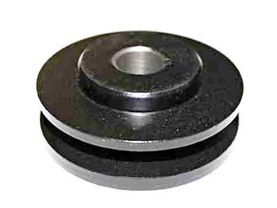 HIHNAPYÖRÄ 15/66MM 1-URA - Hihnapyörät 10mm - GP-1150 - 1