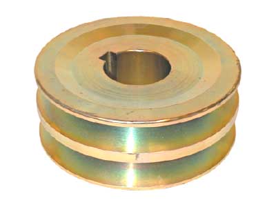 HIHNAPYÖRÄ 30/91MM 2-URA - Hihnapyörät - SCANIA-30 - 1