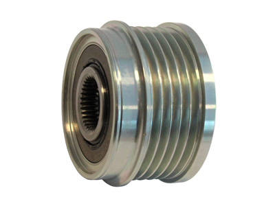 HIHNAPYÖRÄ FW FORD,VOLVO - Moniurahihnapyörät 5-uraa FW - 2924-582200 - 1