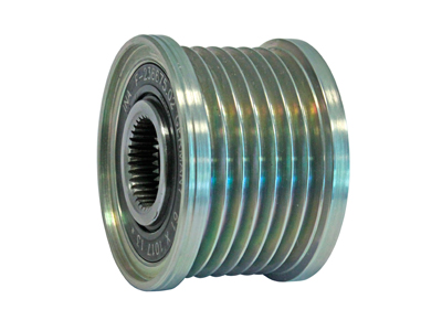 HIHNAPYÖRÄ FW RENAULT 05- - Moniurahihnapyörät 7-uraa FW - 2926-330200 - 1