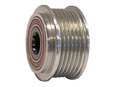 HIHNAPYÖRÄ FW TOYOTA 1,4D-4D - Moniurahihnapyörät 6-uraa FW - 2924-235530 - 1