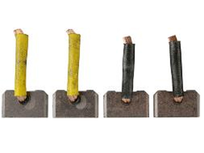 HIILISARJA 140770 12V 2,2 - Hiilisarjat startteihin, mitat - FI0200-0210 - 1