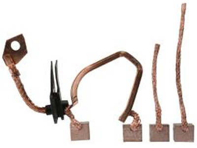 HIILISRJ. GER TAB136 M79. - Hiilisarjat startteihin, mitat - LASX86-79-80 - 1