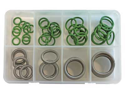 HUOLLON OSASARJA FORD - Ilmastoinnin huolto-osat, O-renkaat - 1352-OR60 - 1