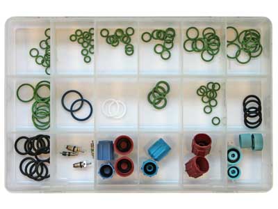 HUOLLON OSASARJA SUBARU / SUZUKI - Ilmastoinnin huolto-osat, O-renkaat - 1352-7240 - 1