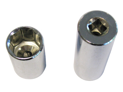 HYLSYSARJA 1/4'' HIGH/LOW SIDE ADAPTEREIHIN - Ilmastointijärjestelmä - 1352-SS30 - 1