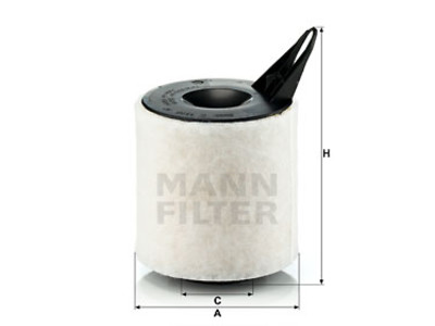 ILMANSUODATIN MANN, BMW - Ilmansuodattimet - 1482-C1370 - 1
