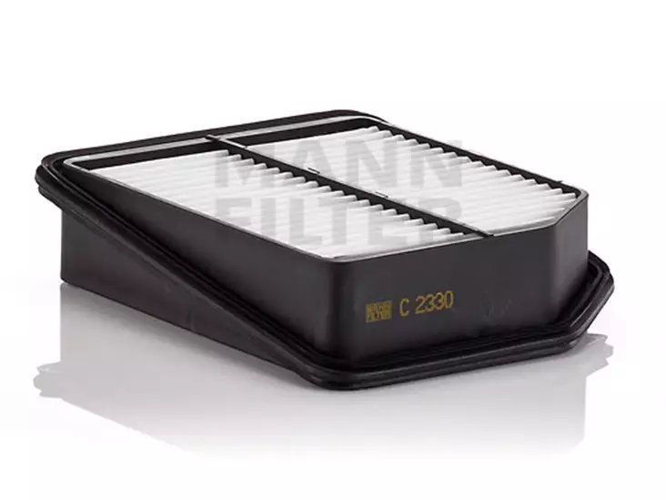 ILMANSUODATIN MANN, SUZUKI - Ilmansuodattimet - 1482-C2330 - 1