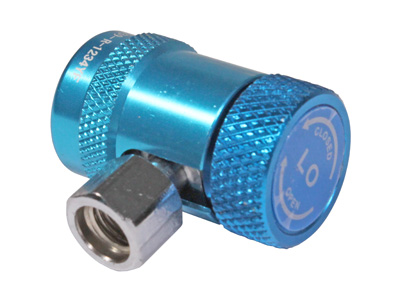 ILMASTOINNIN ADAPTERI HFO1234YF LOW SIDE - Ilmastoinnin huolto-osat, O-renkaat - 1352-26890 - 1
