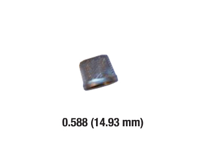 IMUPUOLEN TIIVISTESIHTI 5 KPL 14,93 MM - Ilmastoinnin huolto-osat, O-renkaat - 1352-67530 - 1