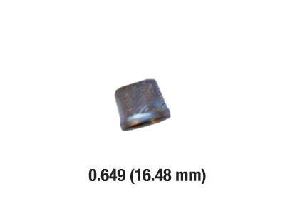 IMUPUOLEN TIIVISTESIHTI 5 KPL 16,48 MM - Ilmastoinnin huolto-osat, O-renkaat - 1352-67540 - 1