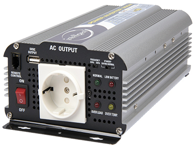 Intelligent siniaaltoinvertteri 12V 350W - Siniaalto invertterit 12V - 1702-8560 - 1