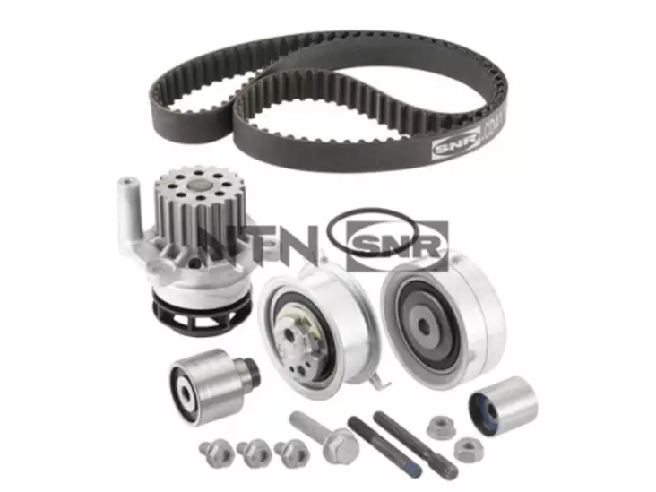 JAKOHIHNASARJA 29MM OHJAINRULLA VESIPUMPULLA SNR - Jakohihnasarjat - KDP457720 - 1