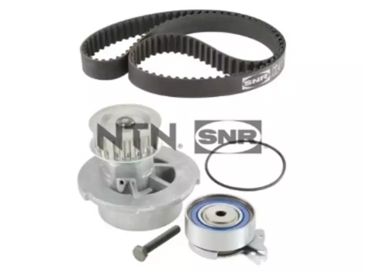 JAKOHIHNASARJA VESIPUMPULLA SNR - Jakohihnasarjat - KDP453020 - 1