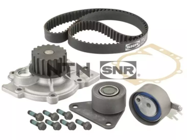 JAKOHIHNASARJA VESIPUMPULLA SNR - Jakohihnasarjat - KDP455320 - 1